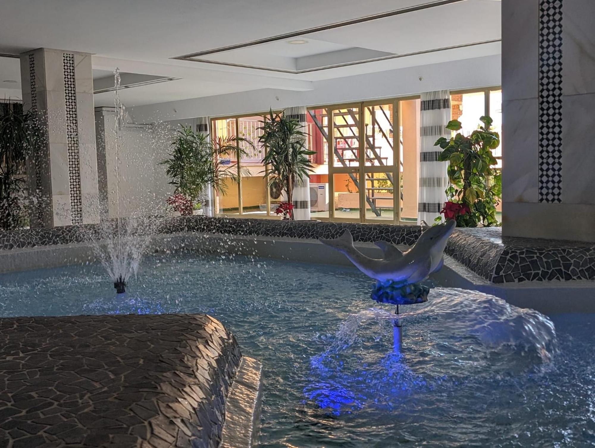 Estudio 19 Minerva Apartamentos-Piscina365-Playa-Wifi Benalmadena Bagian luar foto