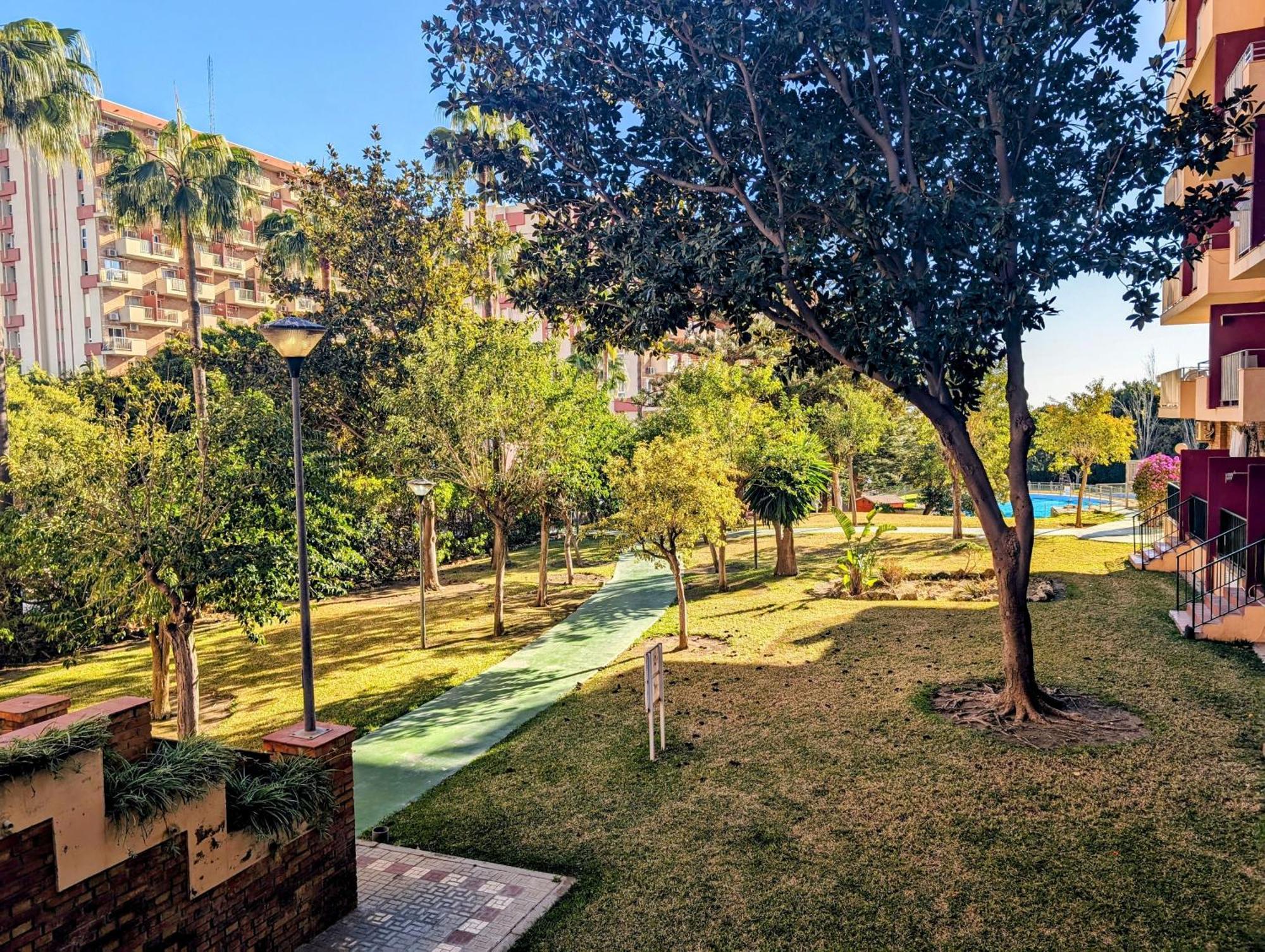 Estudio 19 Minerva Apartamentos-Piscina365-Playa-Wifi Benalmadena Bagian luar foto