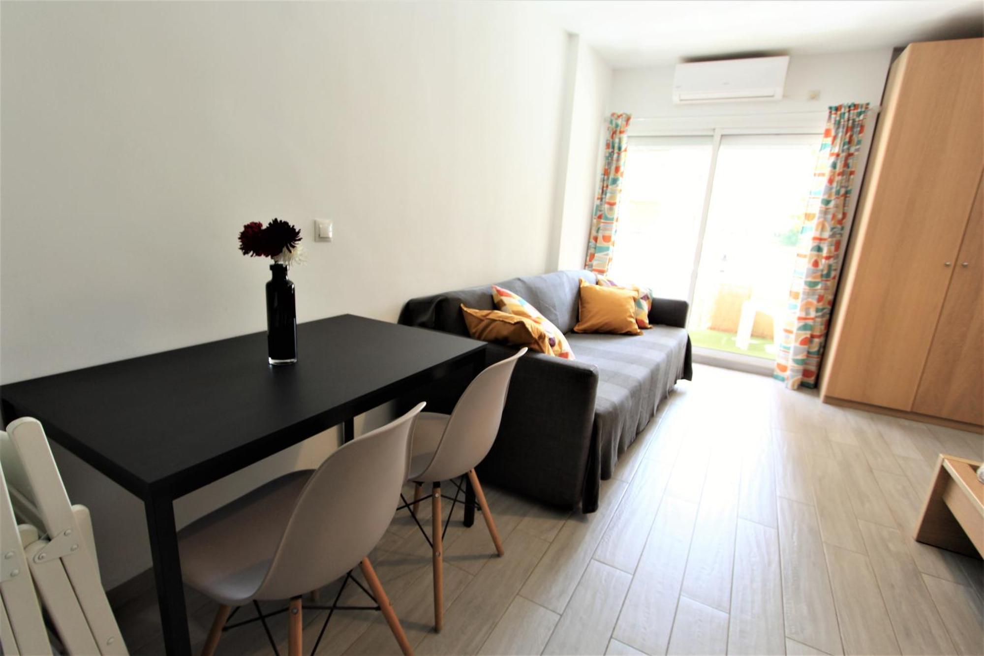 Estudio 19 Minerva Apartamentos-Piscina365-Playa-Wifi Benalmadena Bagian luar foto