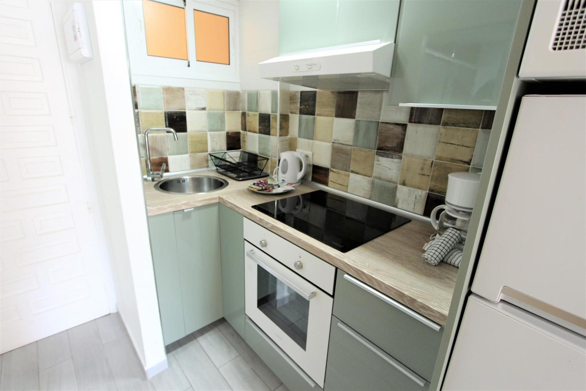 Estudio 19 Minerva Apartamentos-Piscina365-Playa-Wifi Benalmadena Bagian luar foto